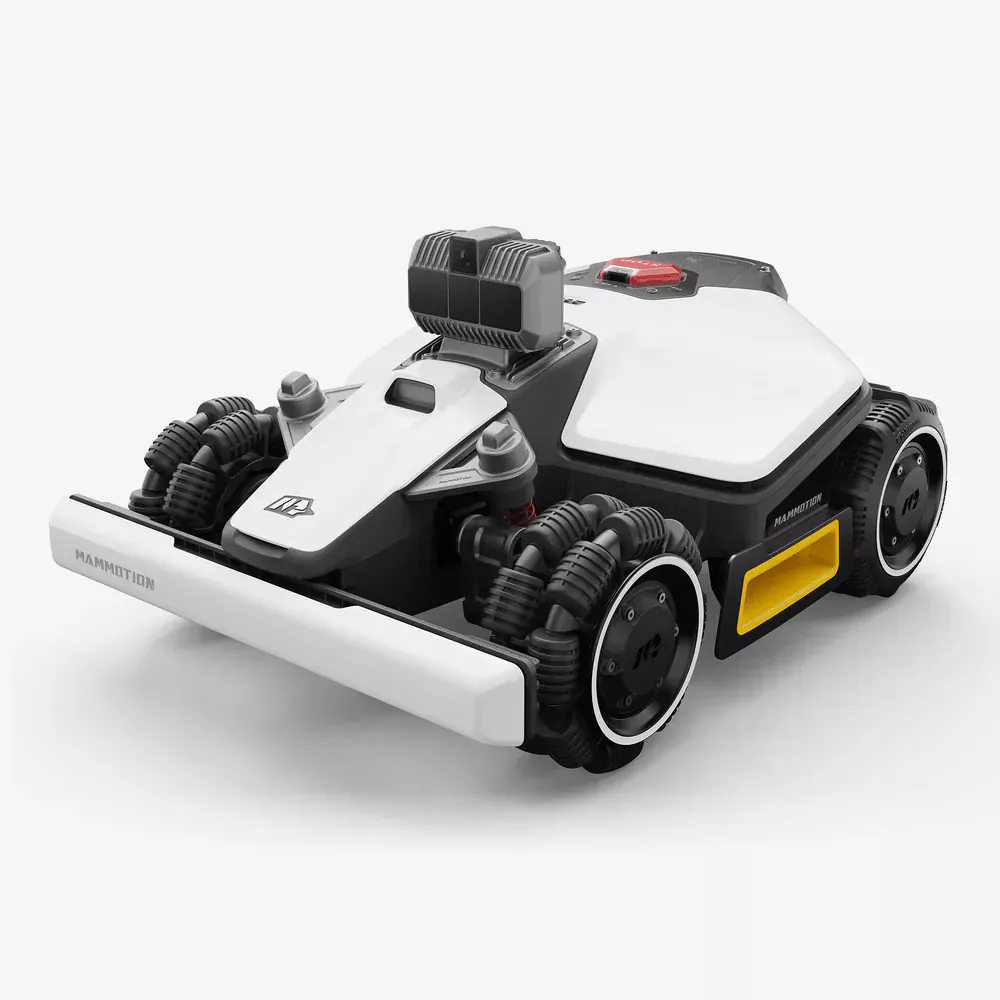 MAMMOTION LUBA MINI AWD LIDAR 1500