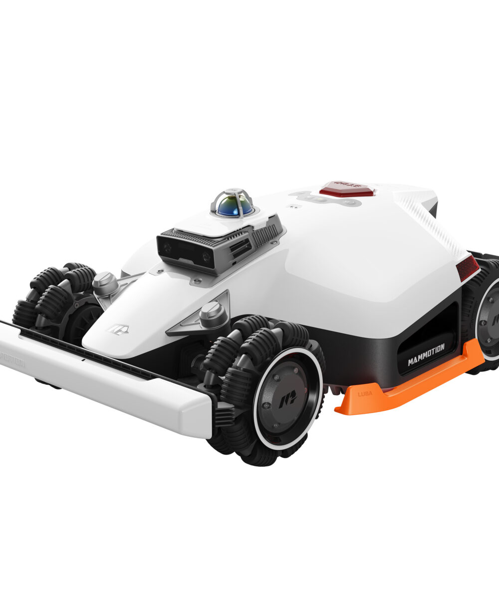 MAMMOTION LUBA3 AWD 3000